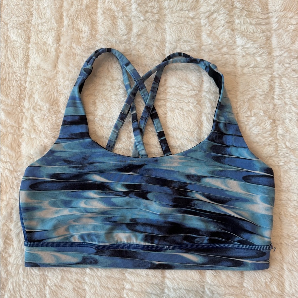 EUC 🍋 Lululemon Energy Bra